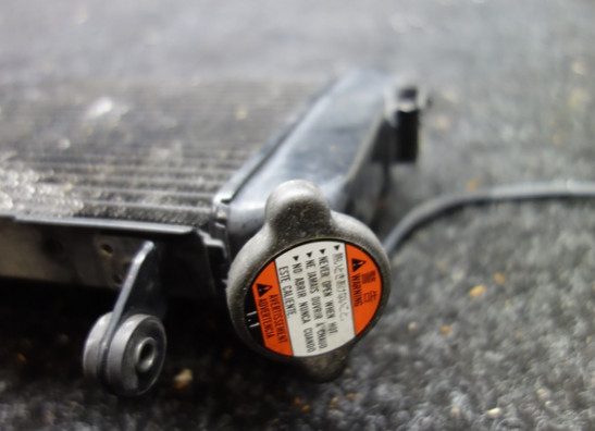 Radiateur Suzuki SV 650