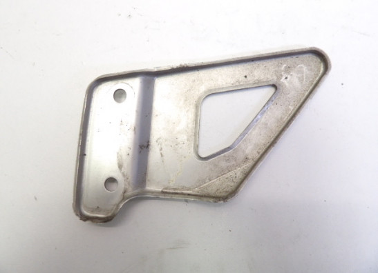 Main step holder right Suzuki GSX R 600
