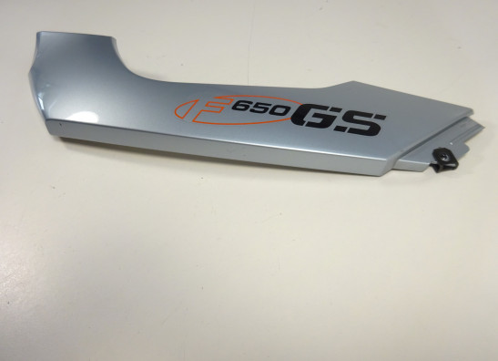 Heck links BMW F 650 GS