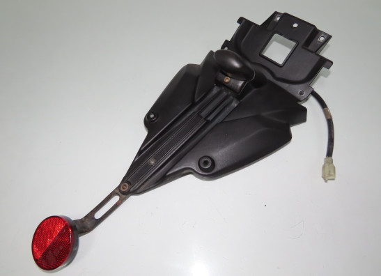 Kentekenplaathouder Moto Guzzi Stelvio