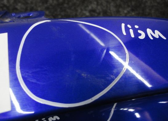 Cowl right Yamaha YZF R6