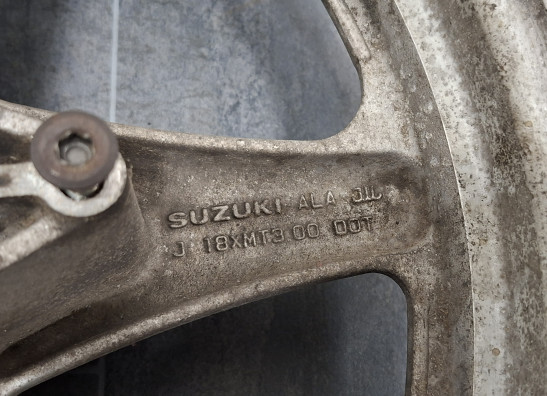 Front Wheel Suzuki GSX 1100 G