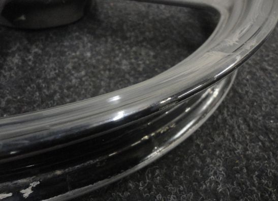 Rear wheel Yamaha YBR 125