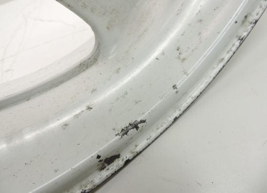 Felge hinten Honda NTV 650