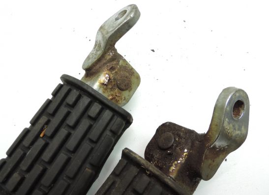 Duo fussrastenanlage Yamaha XVZ 1200 Venture