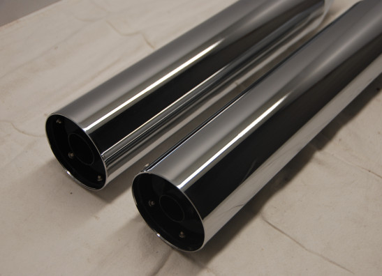 Auspuff Harley Davidson Softtail