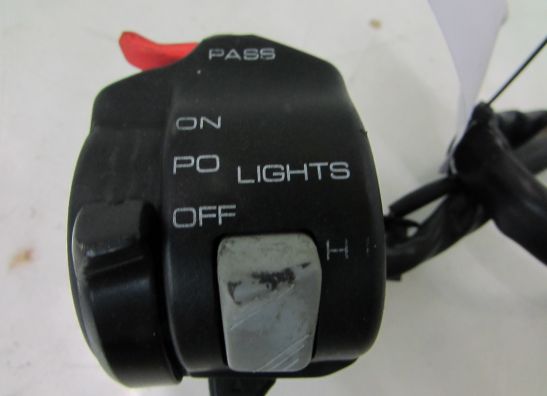 Lenkerschalter links Yamaha XJ 600 Diversion