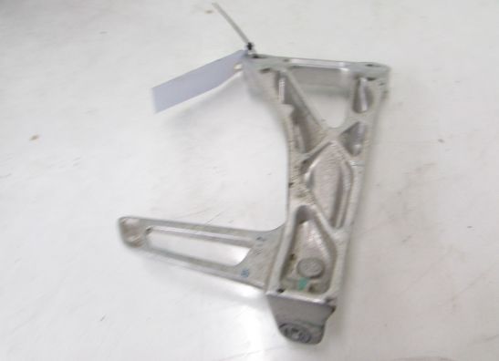 Duo voetsteun links Honda CB 650