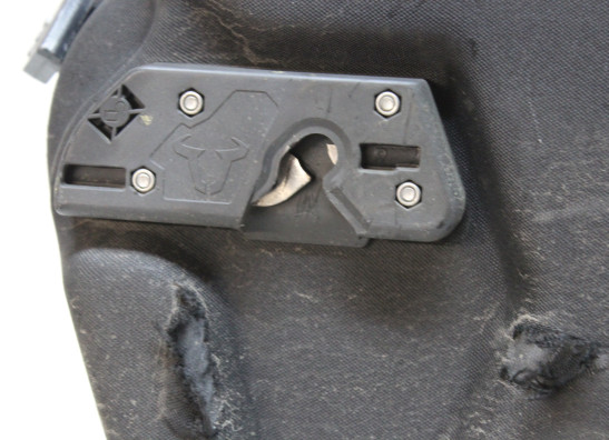 Koffersatz Yamaha Tracer 900