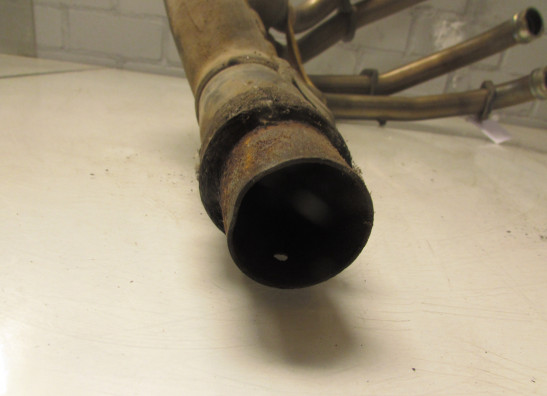 Auspuff Yamaha FZR 1000