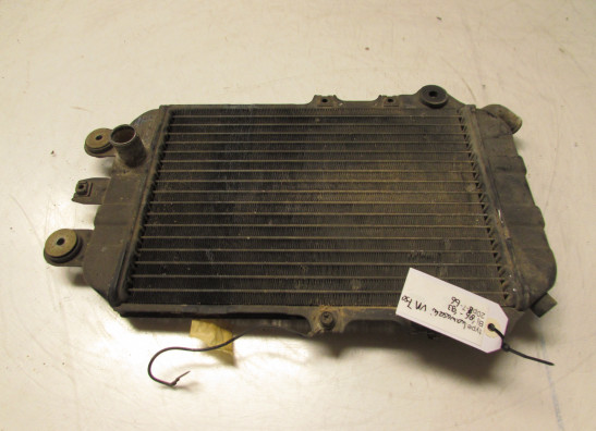Radiator Kawasaki VN 700  750