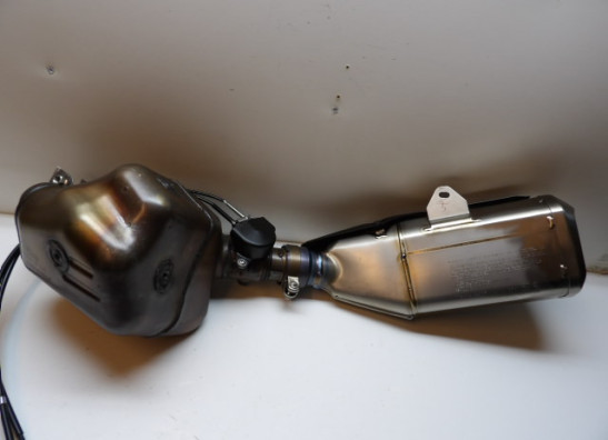 Muffler Kawasaki ZX 10 R