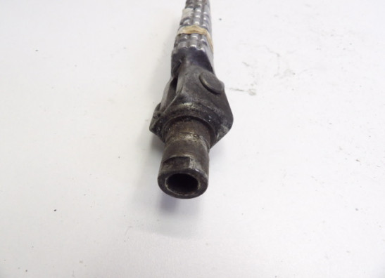 Voetsteun links Yamaha FZR 1000