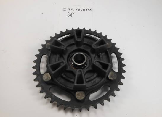 Driven flange Honda CBR Fireblade