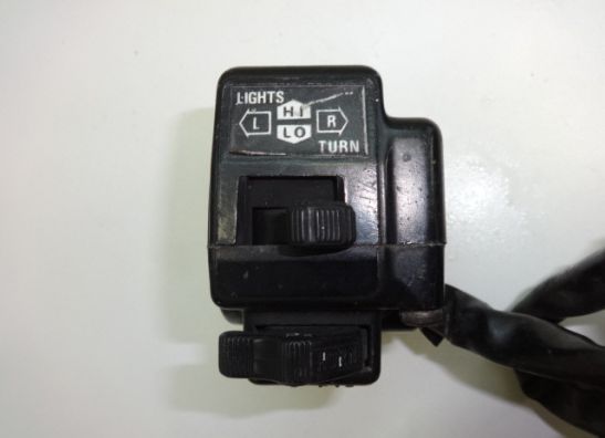 Handlebar switch assy left Suzuki GS 650