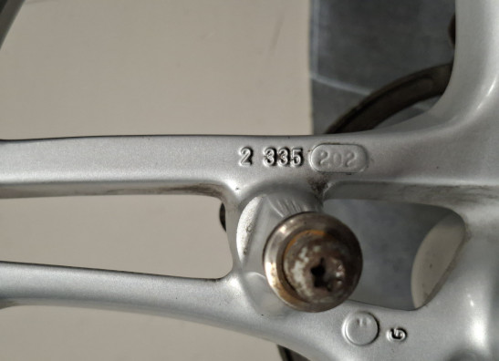 Voorvelg BMW K 1200 RS