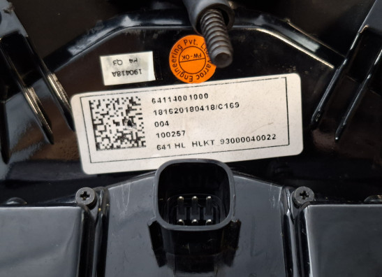 Koplamp KTM 790 Duke