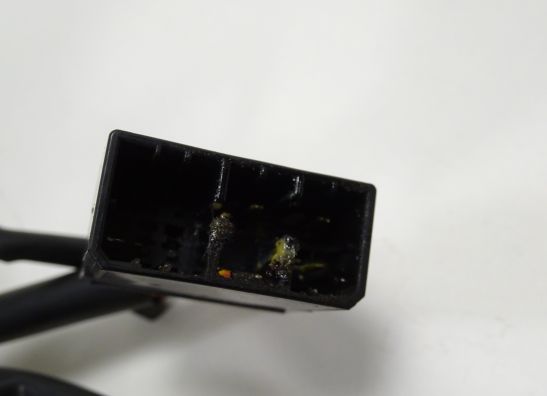 Handlebar switch assy right Triumph Sprint ST 1050