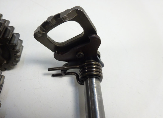 Gear box Suzuki SFV 650 Gladius