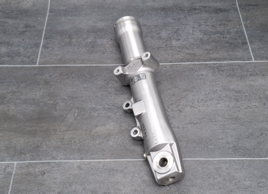 Voorpoot links onder Harley Davidson FXDWG Dyna Wide Glide