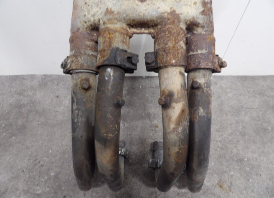 Auspuff-Krummer Yamaha FJ 1200