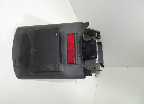 Hinterradabdeckung Triumph Sprint RS