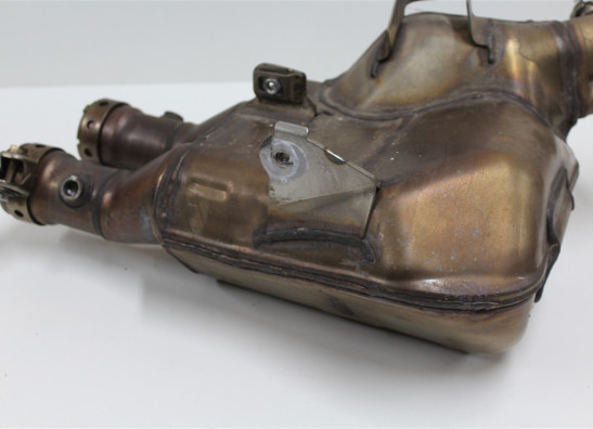 Auspuff-Krummer Yamaha YZF R1