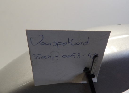 Voorspatbord Kawasaki ER 6