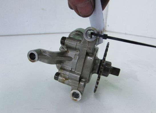 Oil pump Yamaha YZF R6