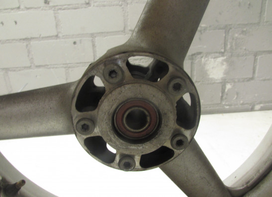 Voorvelg Suzuki SV 650