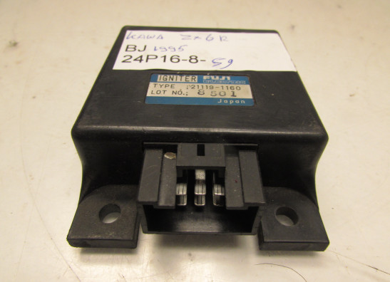 Ignitor CDI ECU Kawasaki ZX 6 R