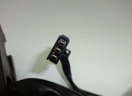 Handlebar switch assy left Kawasaki GPX 600