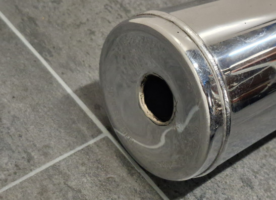 Uitlaat BMW R 100 RT