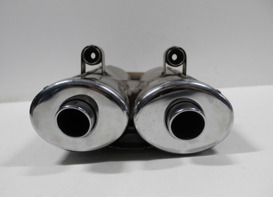 Uitlaat BMW R 1100  1150 RS