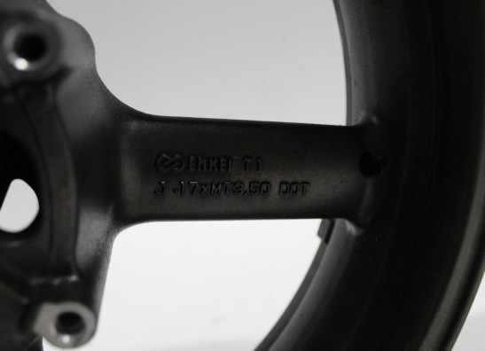 Voorvelg Yamaha BT 1100