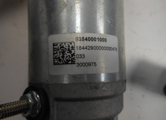 Startmotor KTM 790 Duke