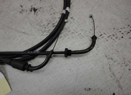 Gaszug Suzuki Burgman 400