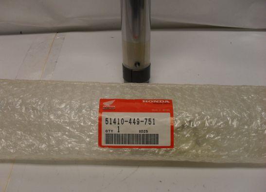 Voorpoot binnen Honda CX 500