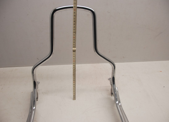Rugsteun sissybar Harley Davidson Softtail