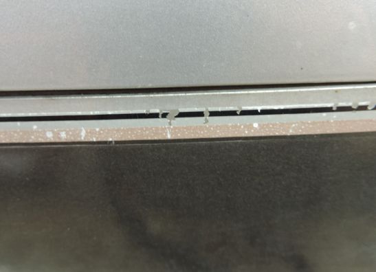 Koffer links Honda Goldwing GL