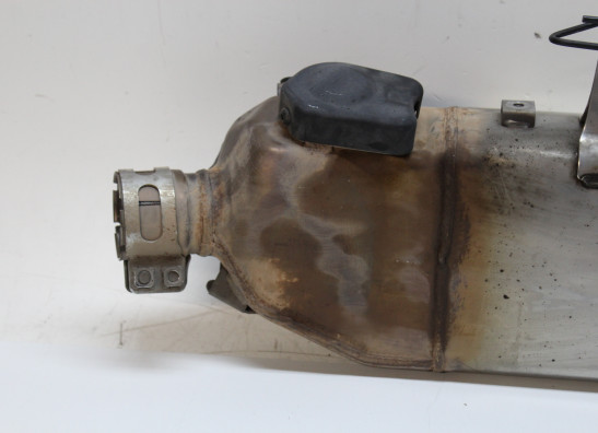 Uitlaat Honda CRF 1100L Africa Twin Adventure Sports ES