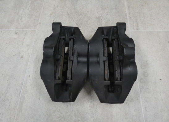 Bremssattel Bremszangen vorne BMW R 1200 GS