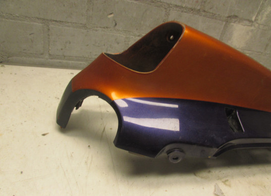 Heck links Kawasaki ZZR 1100