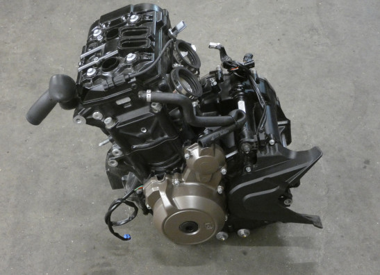 Engine Husqvarna 901 Norden 2022-2023