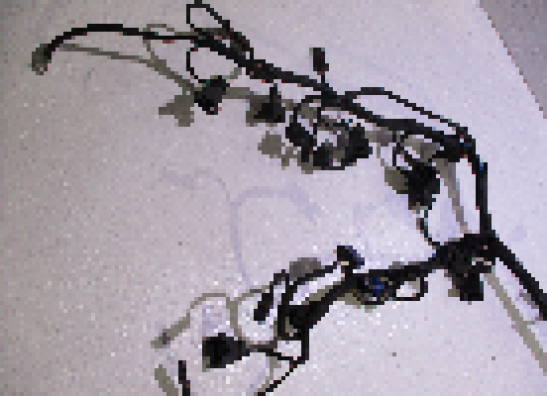 Wire harness front BMW K 1200 S 