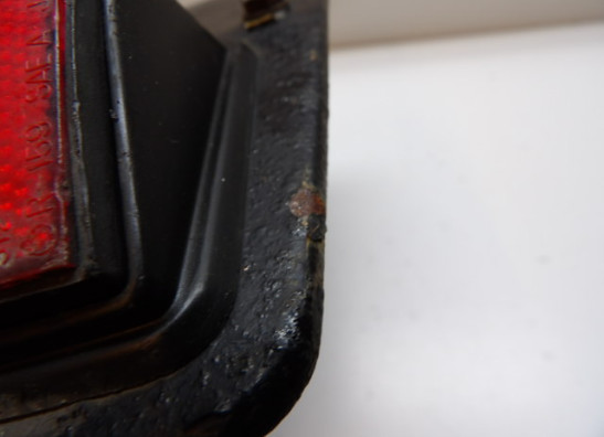 Kentekenplaathouder Honda CB 750 