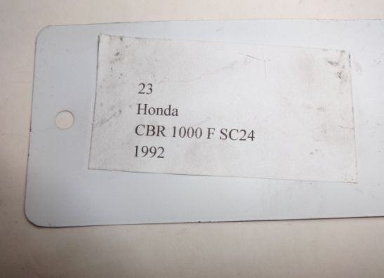 Soziusgriff Honda CBR 1000 F