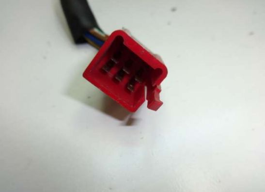 Handlebar switch assy right Honda CBR 1000 F