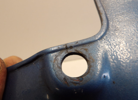 Montagerahmen Scheinwerfer Honda CX 500