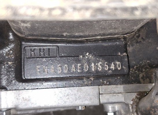 Motorblock Kawasaki LTD 454